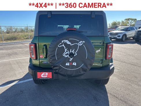 Used 2024 Ford Bronco Outer Banks image 7