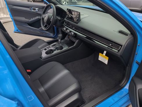 New 2026 Honda Civic Sport image 17