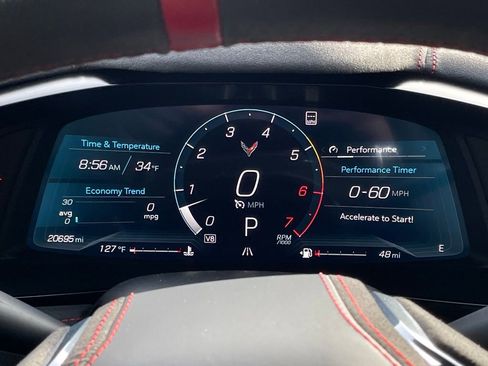 Used 2023 Chevrolet Corvette Stingray Premium Conv image 12