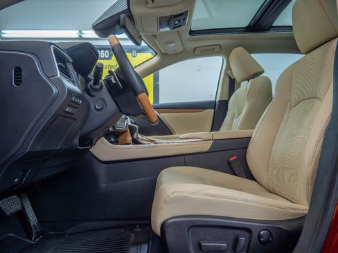 Used 2022 Lexus RX 450h AWD w/ Premium Package image 24