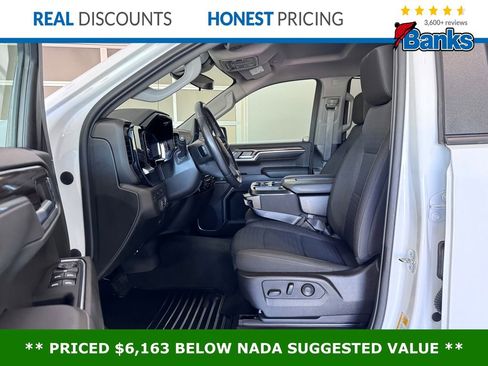 Certified 2022 Chevrolet Silverado 1500 LT image 10