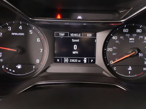 Used 2023 Chevrolet TrailBlazer LT w/ Convenience Package AWD/4WD image 4