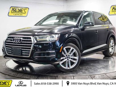 Used 2017 Audi Q7 3.0T Prestige