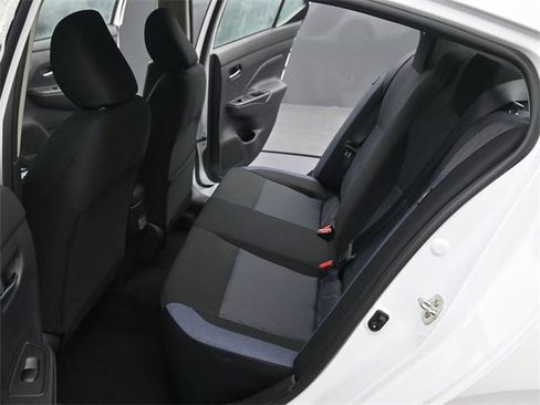 New 2025 Nissan Versa SV w/ Trunk Package image 9