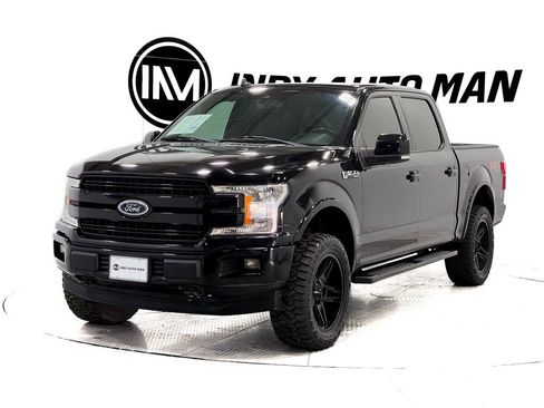 Used 2019 Ford F150 Lariat image 8