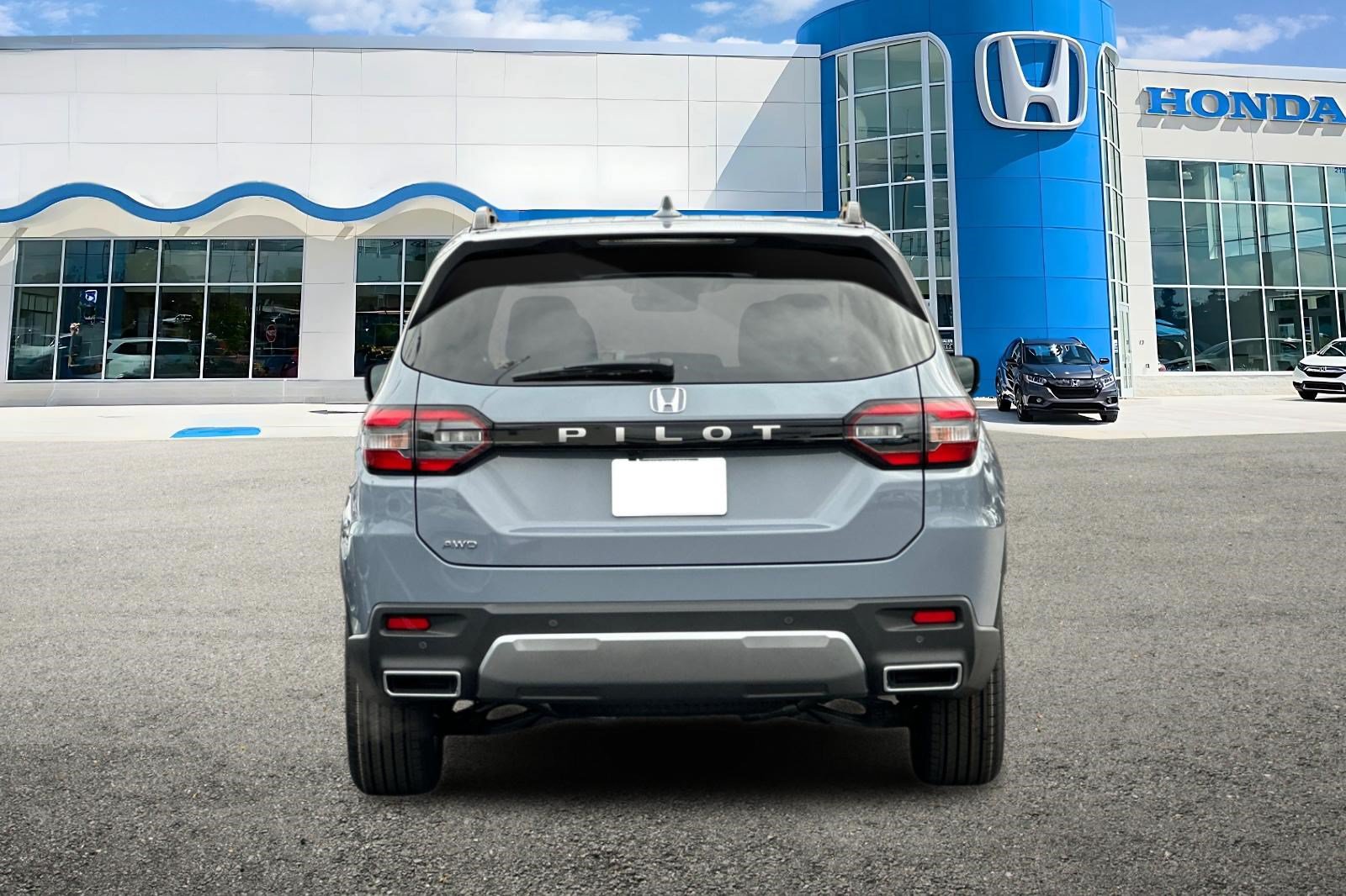 New 2026 Honda Pilot EX-L image 9