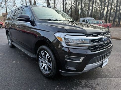 Certified 2024 Ford Expedition Max Limited image 7