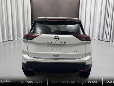 New 2026 Nissan Rogue Dark Armor AWD/4WD image 6
