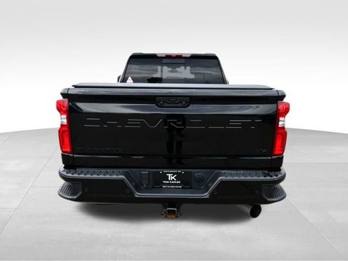Used 2023 Chevrolet Silverado 2500 LTZ w/ LTZ Plus Package image 11