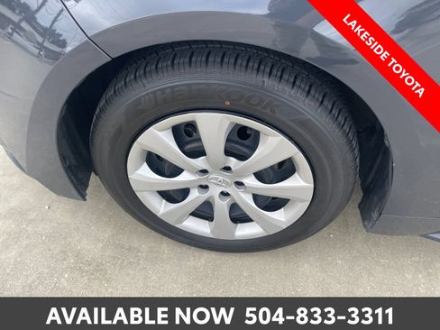 Certified 2024 Toyota Corolla LE FWD image 15