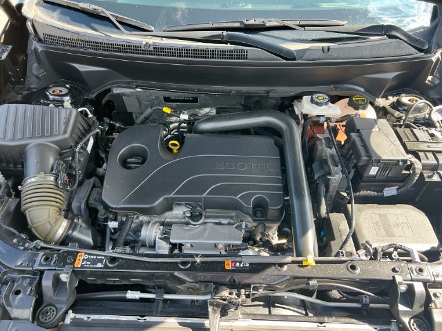 Used 2024 Chevrolet Equinox LT FWD image 20