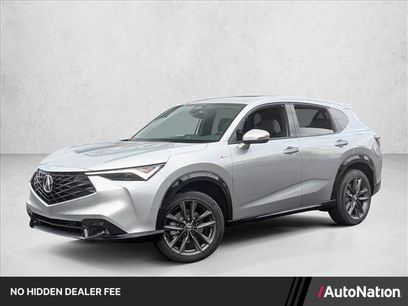 Used 2025 Acura ADX A-Spec