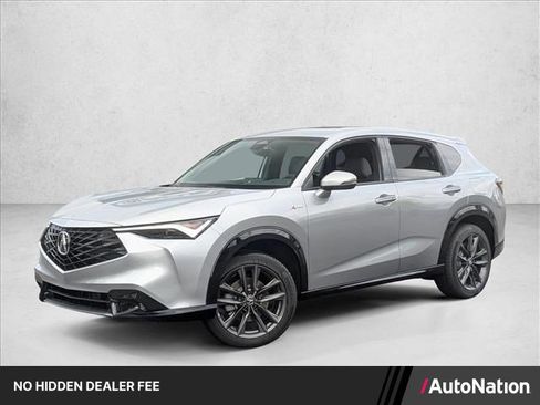 Used 2025 Acura ADX A-Spec AWD/4WD image 1