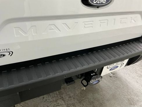 Used 2026 Ford Maverick XLT w/ Equipment Group 301A AWD/4WD image 7