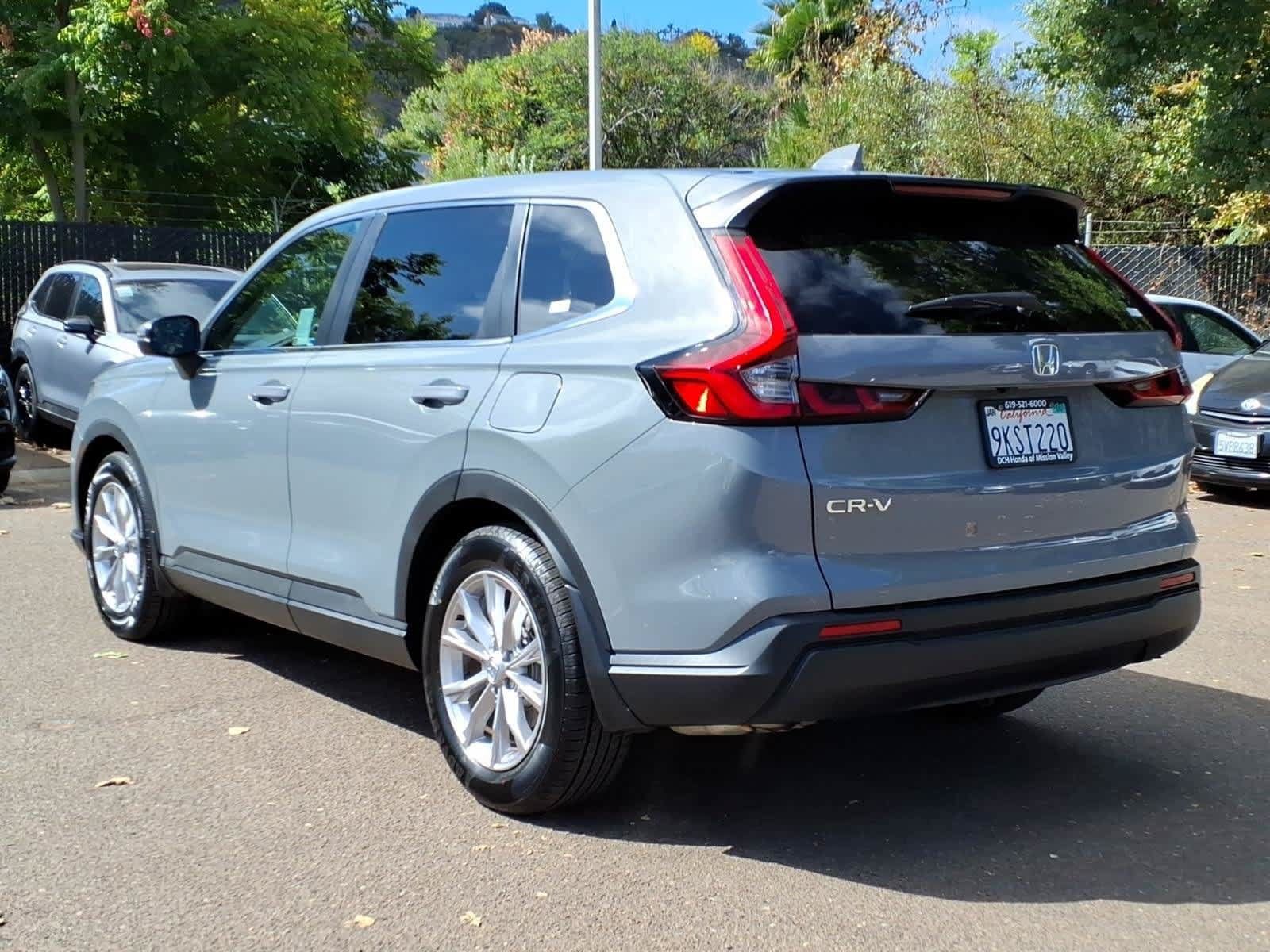Used 2024 Honda CR-V EX image 7