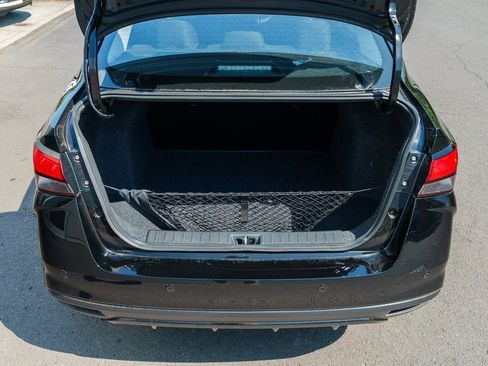 New 2025 Nissan Versa S w/ Trunk Package image 7