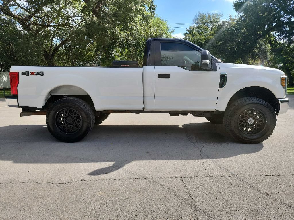 Used 2019 Ford F250 XL w/ XL Value Package AWD/4WD image 15