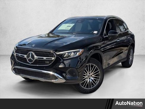 New 2026 Mercedes-Benz GLC 300 image 1