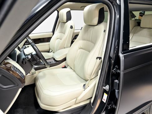 Used 2020 Land Rover Range Rover HSE AWD/4WD image 6