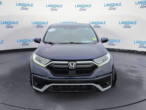 Used 2022 Honda CR-V EX-L image 12