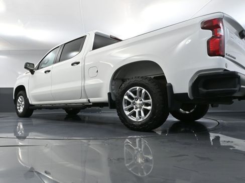 Used 2023 Chevrolet Silverado 1500 W/T w/ WT Value Package image 50