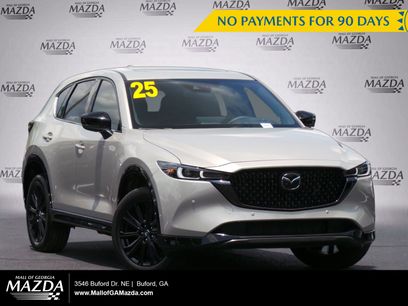 Certified 2025 MAZDA CX-5 2.5 Turbo w/ Premium Package