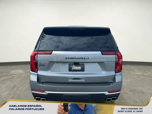 Certified 2026 GMC Yukon Denali w/ Denali Reserve Package AWD/4WD image 5