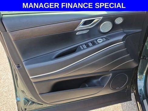 Used 2024 Genesis GV80 3.5T w/ Prestige Package AWD/4WD image 17