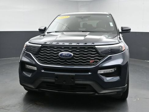 Used 2022 Ford Explorer ST w/ Equipment Group 401A AWD/4WD image 4