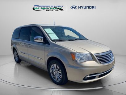 Used 2013 Chrysler Town & Country Touring-L
