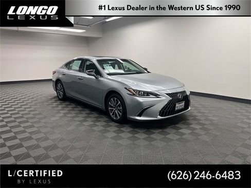 Certified 2025 Lexus ES 350 350 image 1