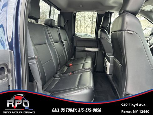 Used 2018 Ford F250 Lariat w/ Chrome Package image 28