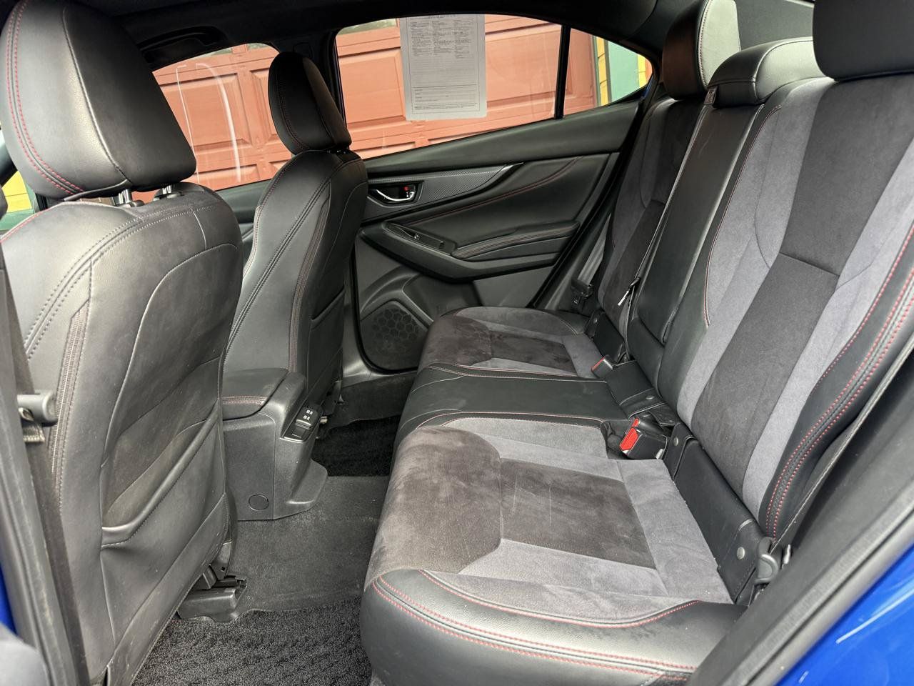 Used 2022 Subaru WRX Limited AWD/4WD image 18