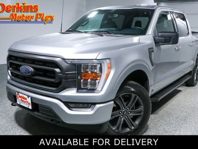 Used 2022 Ford F150 XLT w/ Equipment Group 302A High