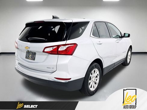 Used 2018 Chevrolet Equinox LT AWD/4WD image 8
