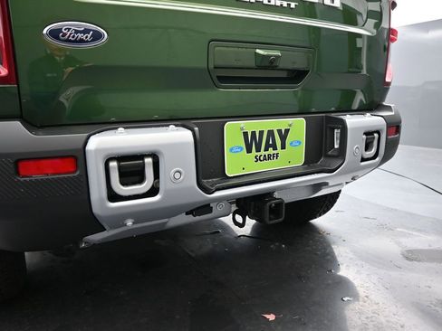 New 2025 Ford Bronco Sport Outer Banks w/ Sasquatch Outer Banks Package image 10