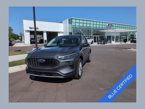 Certified 2025 Ford Escape Active AWD/4WD image 1