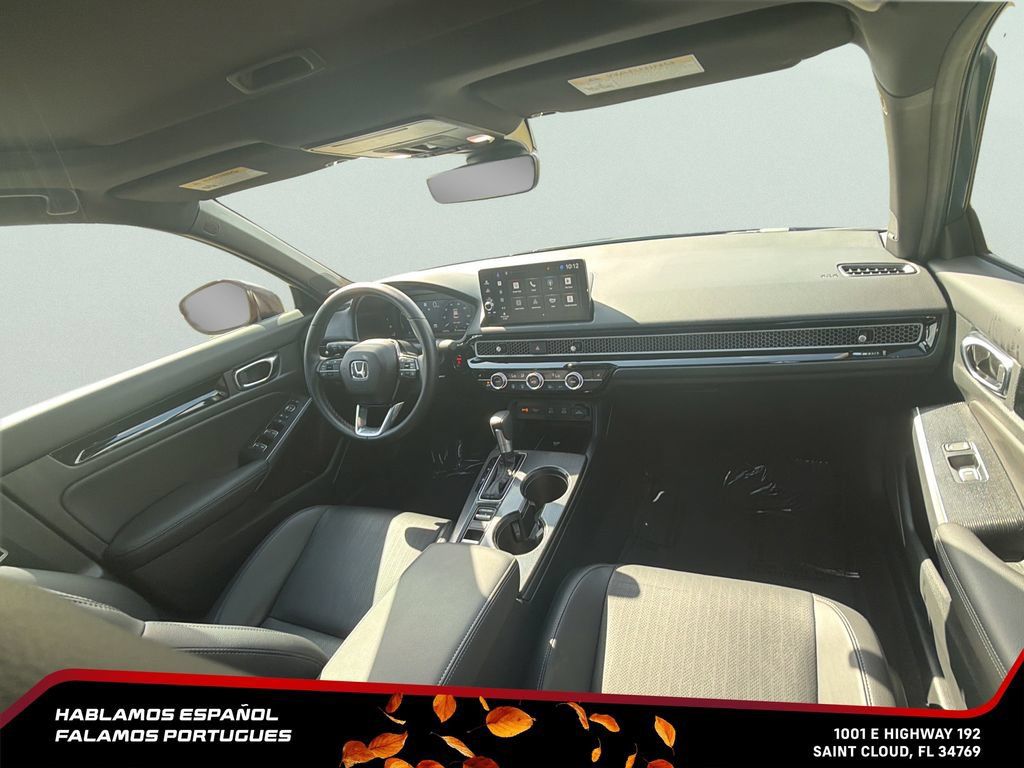 Used 2025 Honda Civic Sport Touring image 26