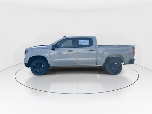New 2026 Chevrolet Silverado 1500 Custom Trail Boss AWD/4WD image 5