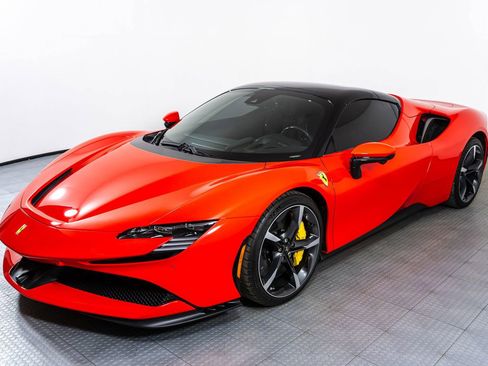 Certified 2024 Ferrari SF90 Spider image 32