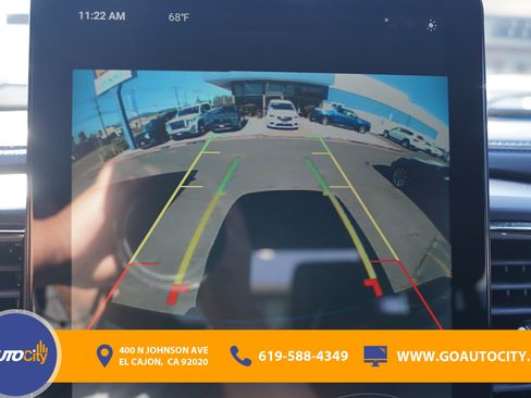 Used 2018 RAM 1500 Sport w/ Hydro Blue Sport Package image 11