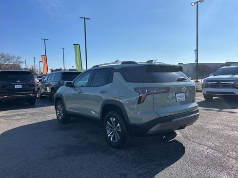 New 2026 Chevrolet Equinox LT FWD image 6