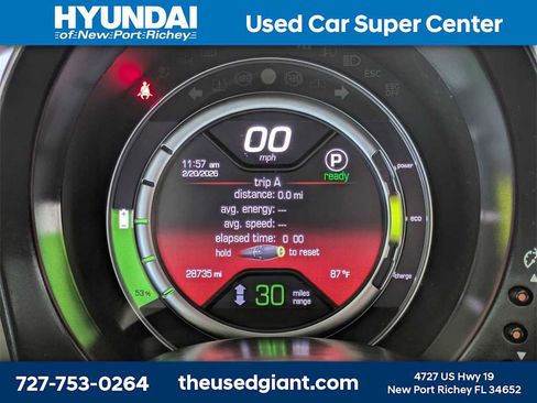 Used 2017 FIAT 500 e image 28