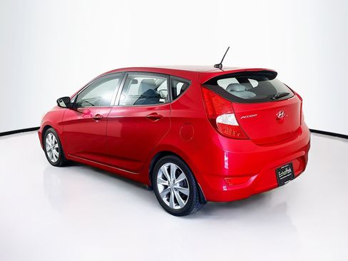 Used 2014 Hyundai Accent SE FWD image 5