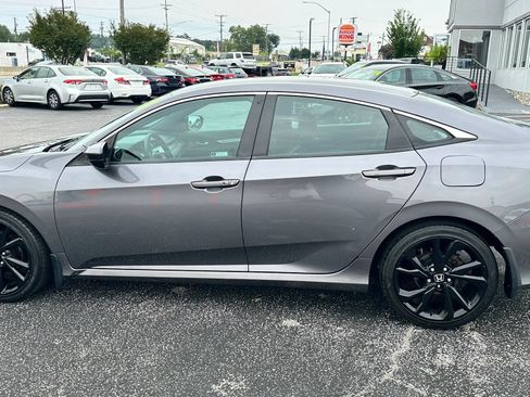 Used 2019 Honda Civic Sport image 8