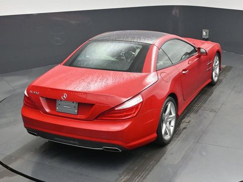 Used 2013 Mercedes-Benz SL 550 image 27