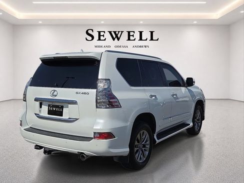 Used 2015 Lexus GX 460 Luxury AWD/4WD image 4