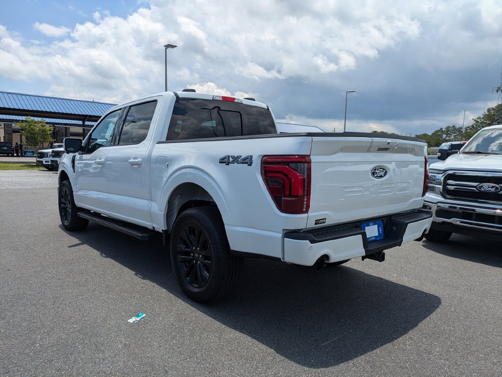 New 2026 Ford F150 Lariat w/ Equipment Group 501A Mid AWD/4WD image 6