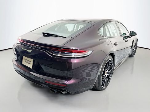 Certified 2023 Porsche Panamera 4S AWD/4WD image 9