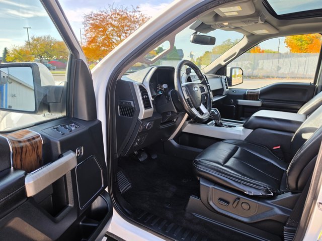Used 2019 Ford F150 Lariat AWD/4WD image 20